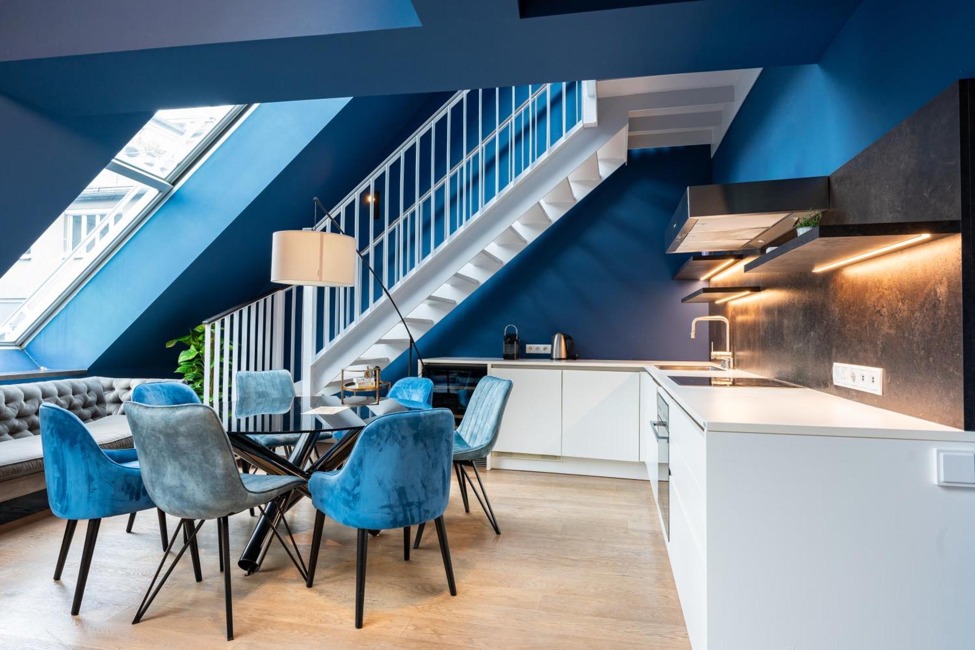 Premium Suites Vienna - Sterngasse Exterior foto